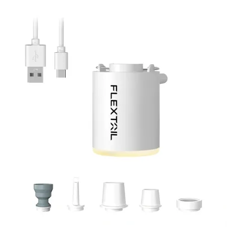 Flextail Tiny Pump X 2024 Portable Pump